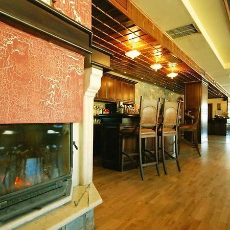 Vasilitsa Spa Resort Grevena Exteriör bild