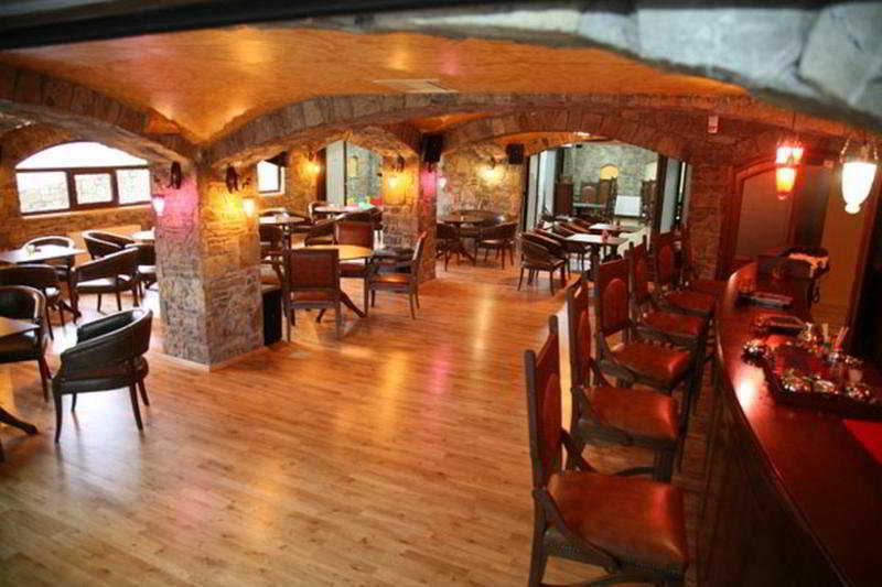 Vasilitsa Spa Resort Grevena Exteriör bild
