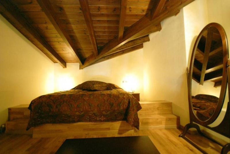 Vasilitsa Spa Resort Grevena Rum bild