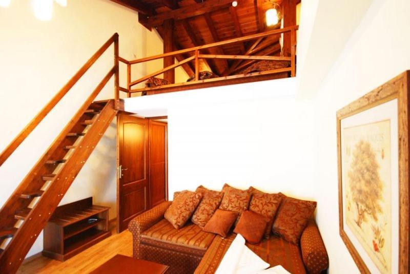 Vasilitsa Spa Resort Grevena Rum bild