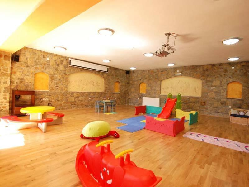 Vasilitsa Spa Resort Grevena Exteriör bild