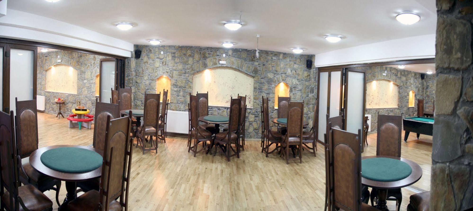 Vasilitsa Spa Resort Grevena Exteriör bild