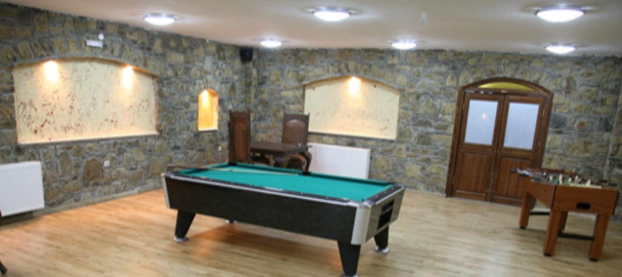 Vasilitsa Spa Resort Grevena Exteriör bild