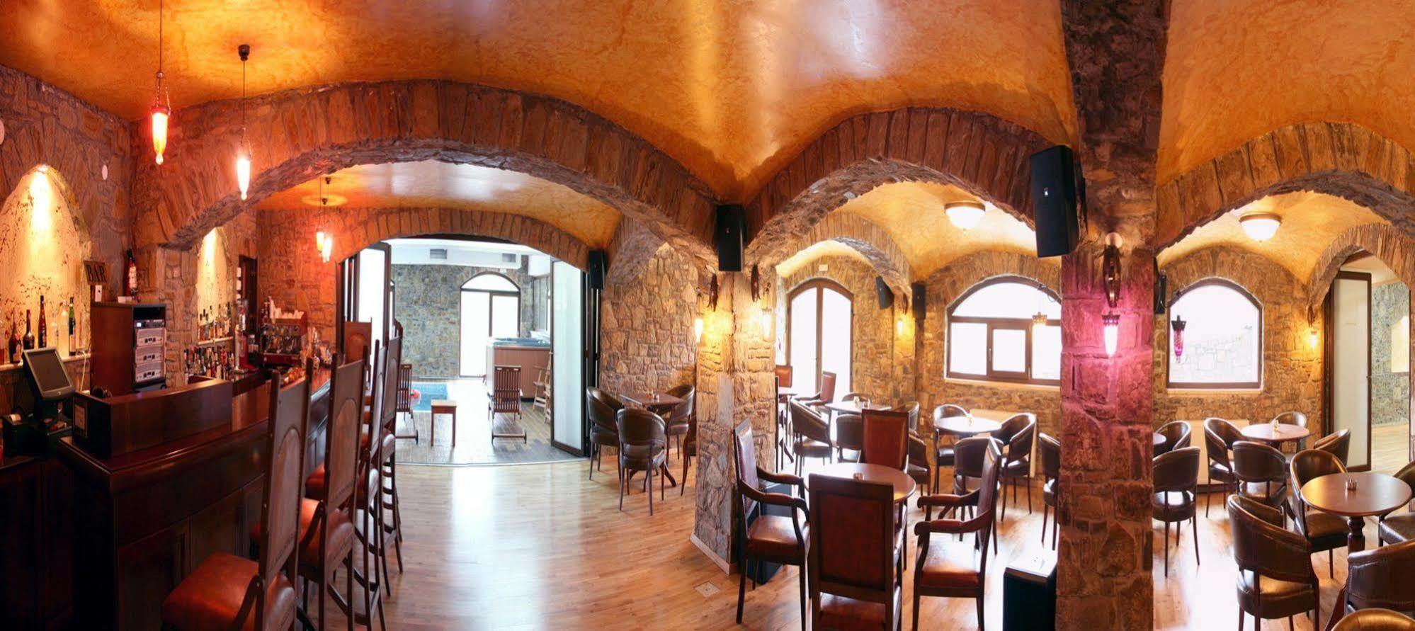 Vasilitsa Spa Resort Grevena Exteriör bild